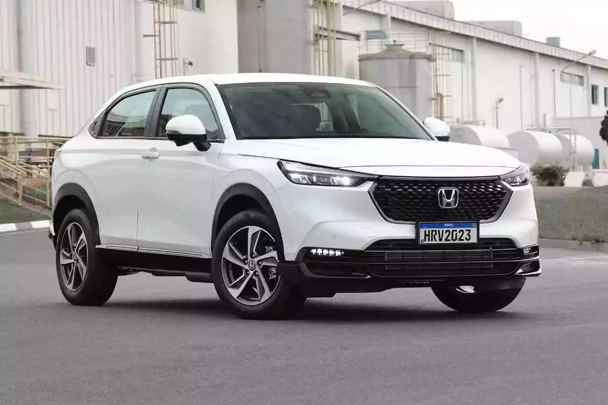 HONDA HRV - NHẬP KHẨU